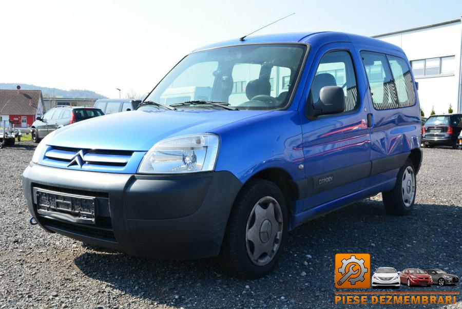 Capota spate citroen berlingo 2005