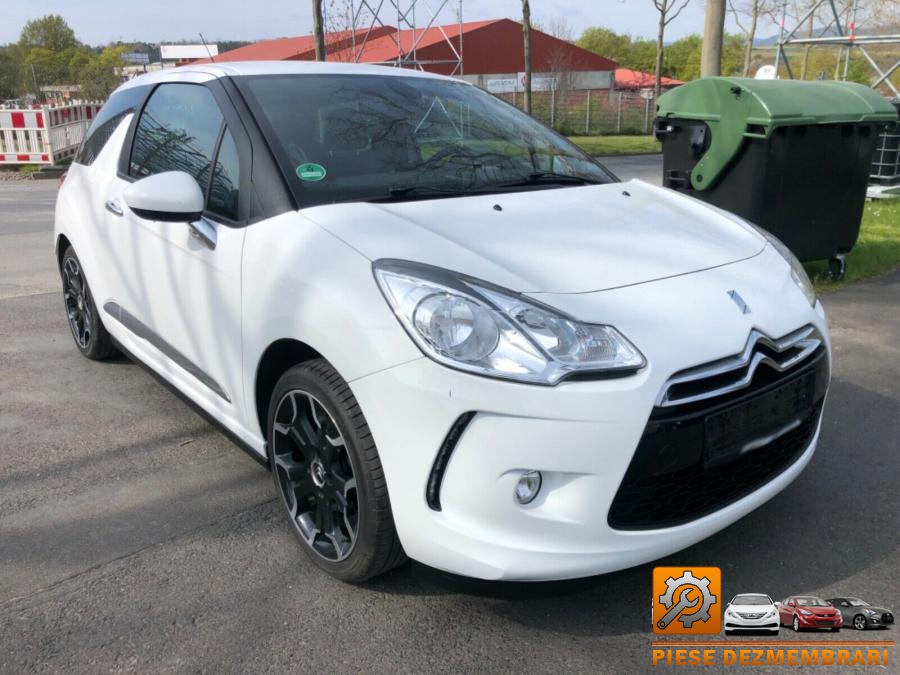 Capota spate citroen ds 3 2013