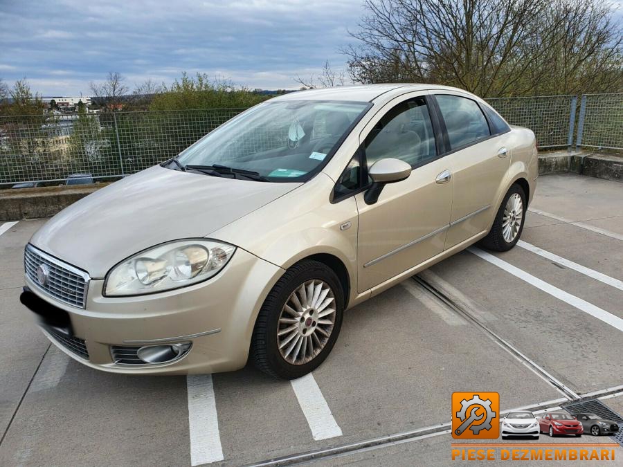 Capota spate fiat linea 2011