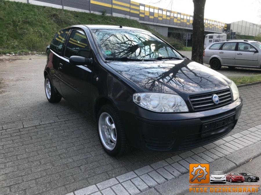 Capota spate fiat punto 2008