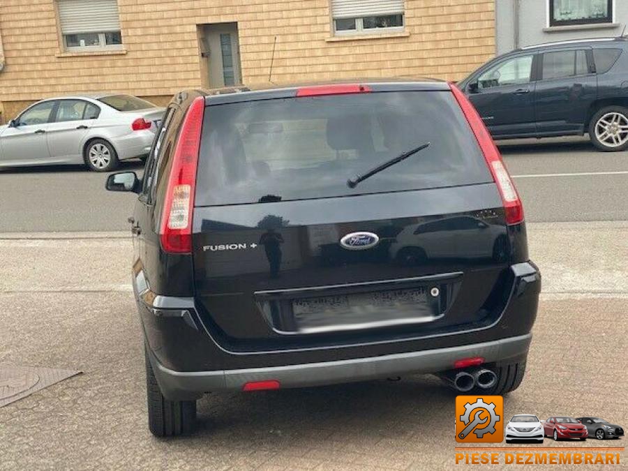 Capota spate ford fusion 2010