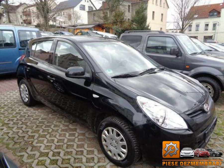 Capota spate hyundai i20 2014