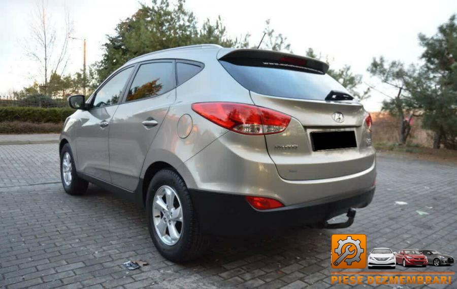 Capota spate hyundai ix35 2013