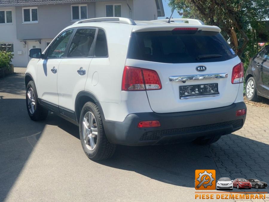 Capota spate kia sorento 2013