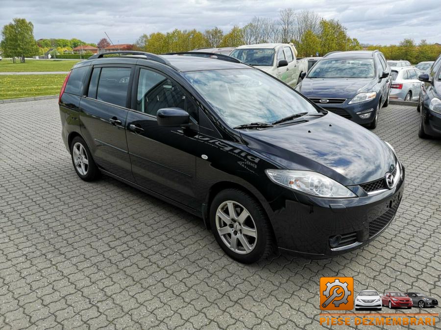 Capota spate mazda 5 2008