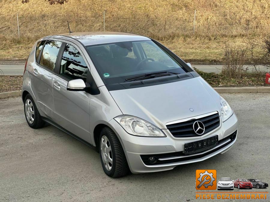 Capota spate mercedes a class 2009