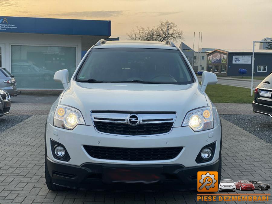 Capota spate opel antara 2010