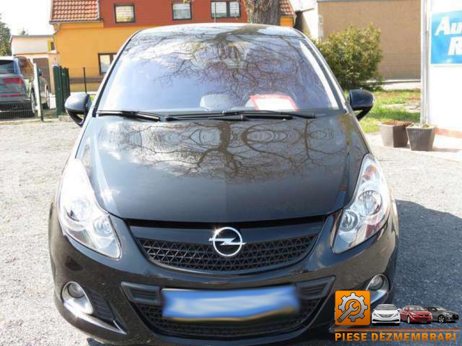 Capota spate opel corsa d 2011