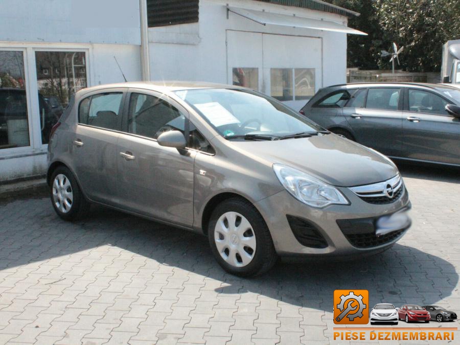 Capota spate opel corsa e 2016