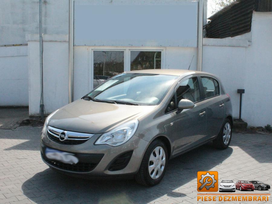 Capota spate opel corsa e 2016