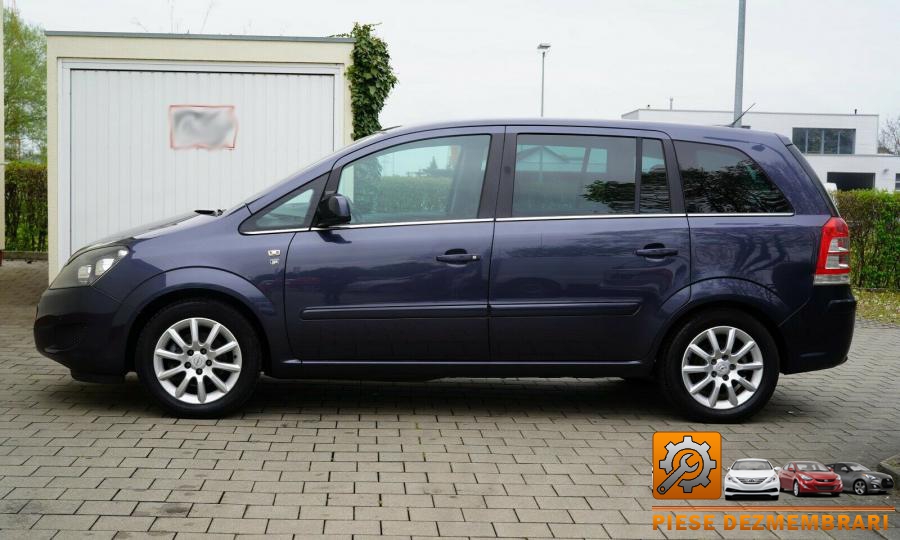 Capota spate opel zafira b 2009