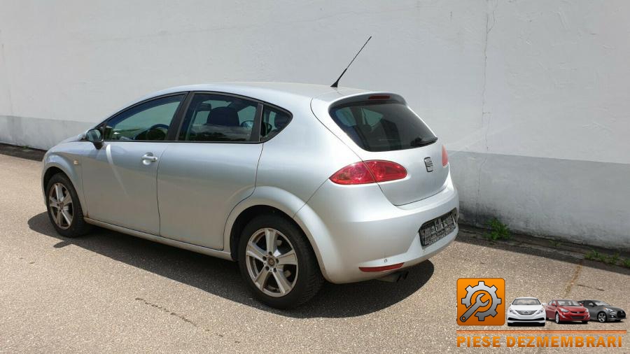 Capota spate seat leon 2011