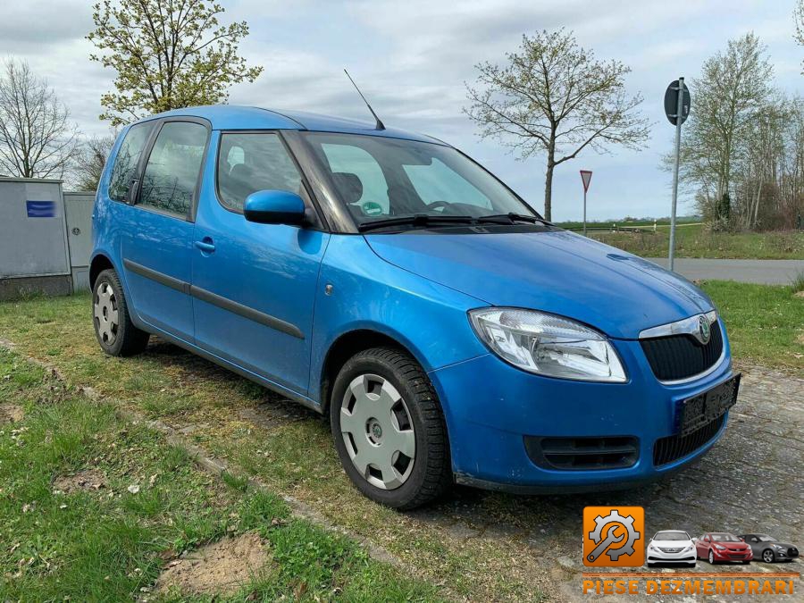 Capota spate skoda roomster 2011