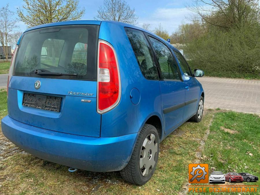 Capota spate skoda roomster 2011