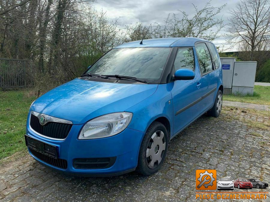 Capota spate skoda roomster 2011