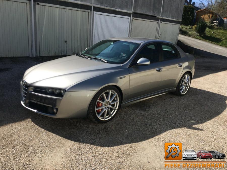 Carlig tractare alfa romeo 159 2007