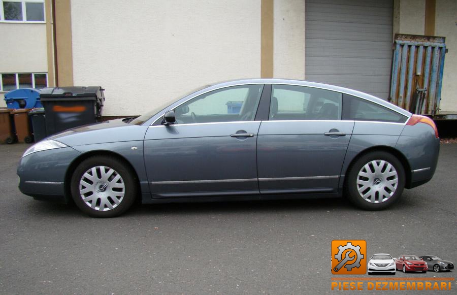 Carlig tractare citroen c6 2010