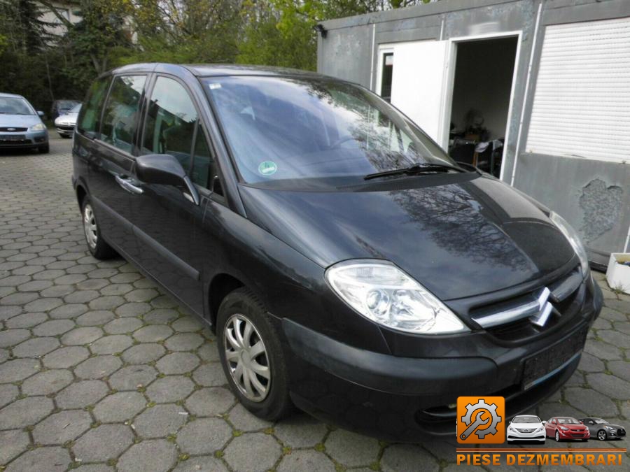 Carlig tractare citroen c8 2009