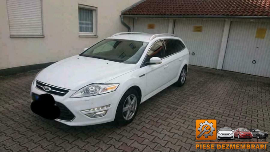 Carlig tractare ford mondeo 2012