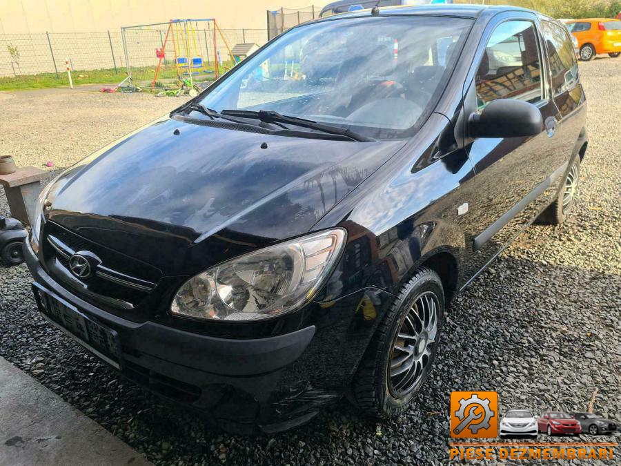 Carlig tractare hyundai getz 2009