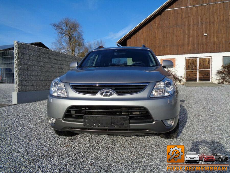 Carlig tractare hyundai ix55 2010