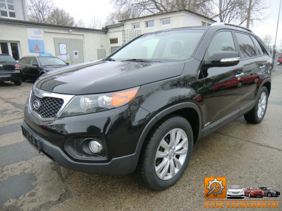 Carlig tractare kia sorento 2013