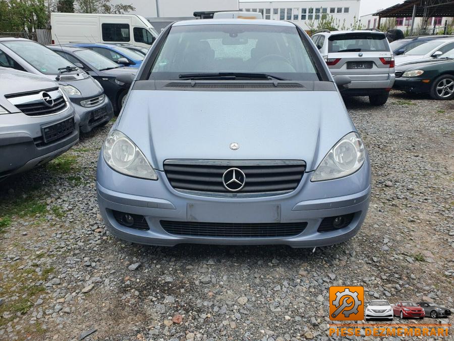 Carlig tractare mercedes a class 2009