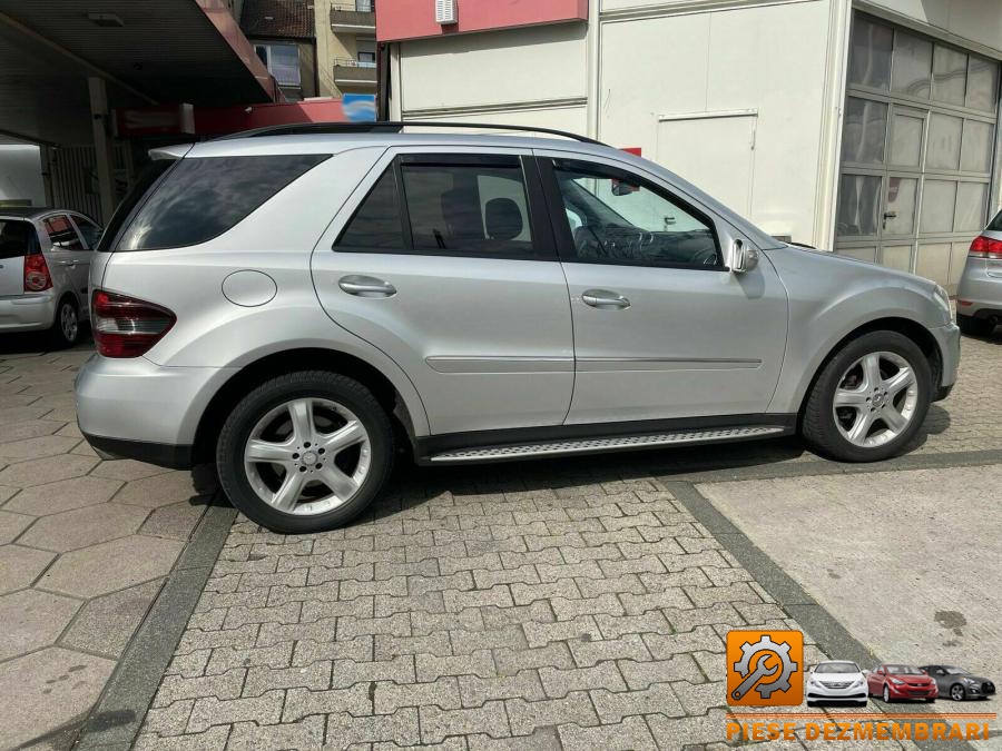 Carlig tractare mercedes ml 2011