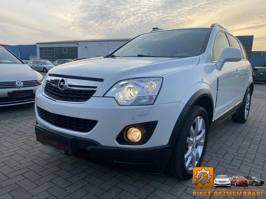 Carlig tractare opel antara 2010