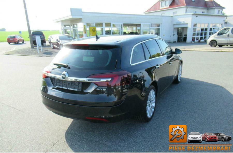 Carlig tractare opel insignia a 2014