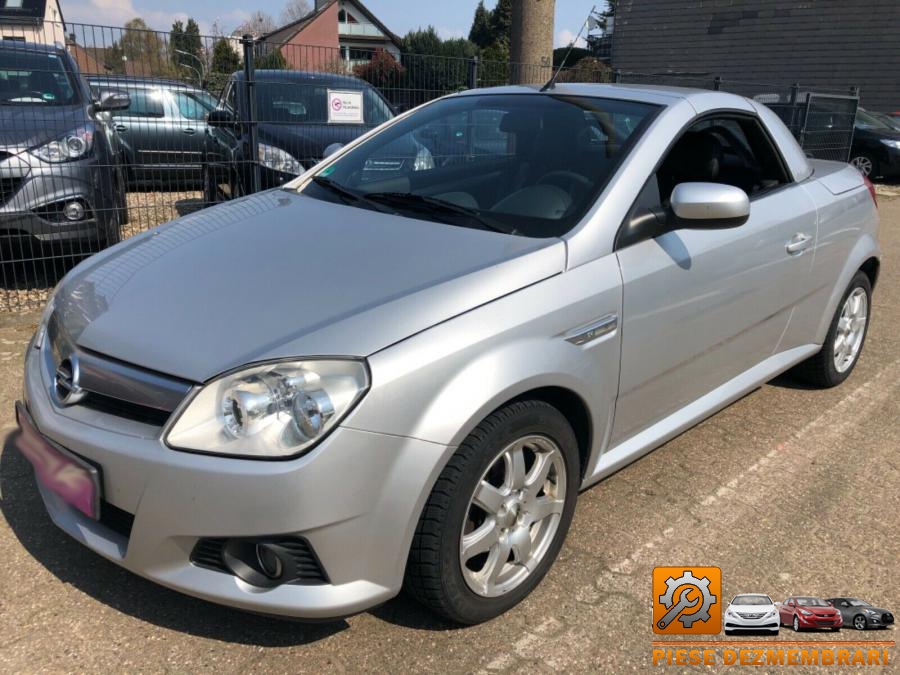 Carlig tractare opel tigra b 2006