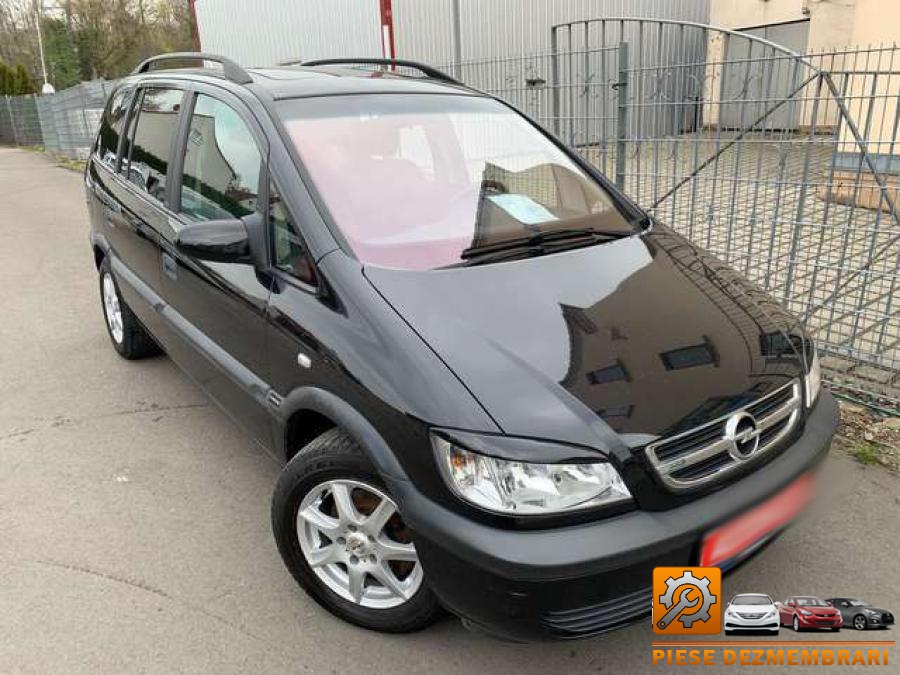 Carlig tractare opel zafira a 2003