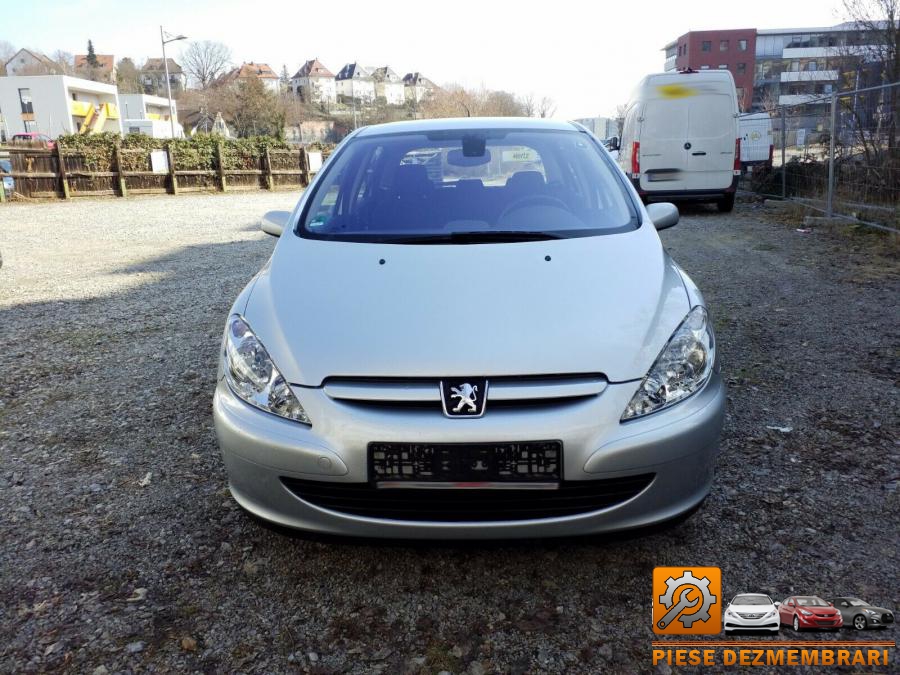 Carlig tractare peugeot 307 2008