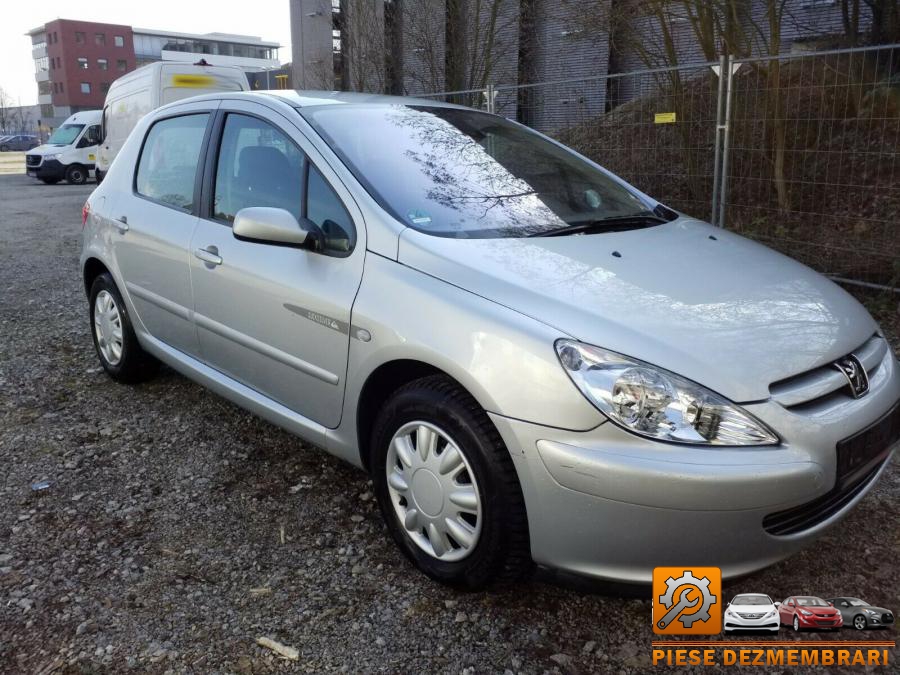 Carlig tractare peugeot 307 2008