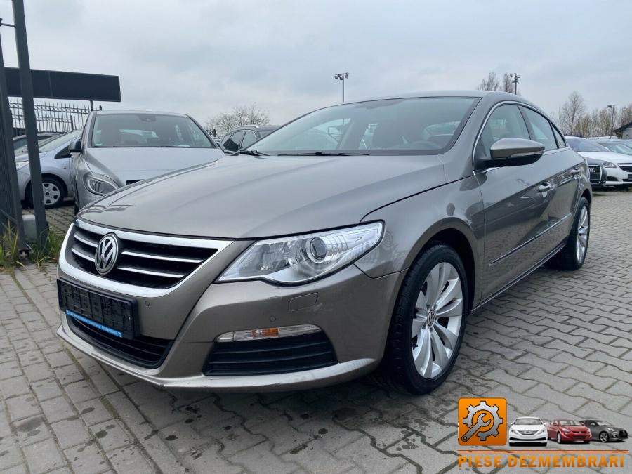 Carlig tractare volkswagen passat cc 2006