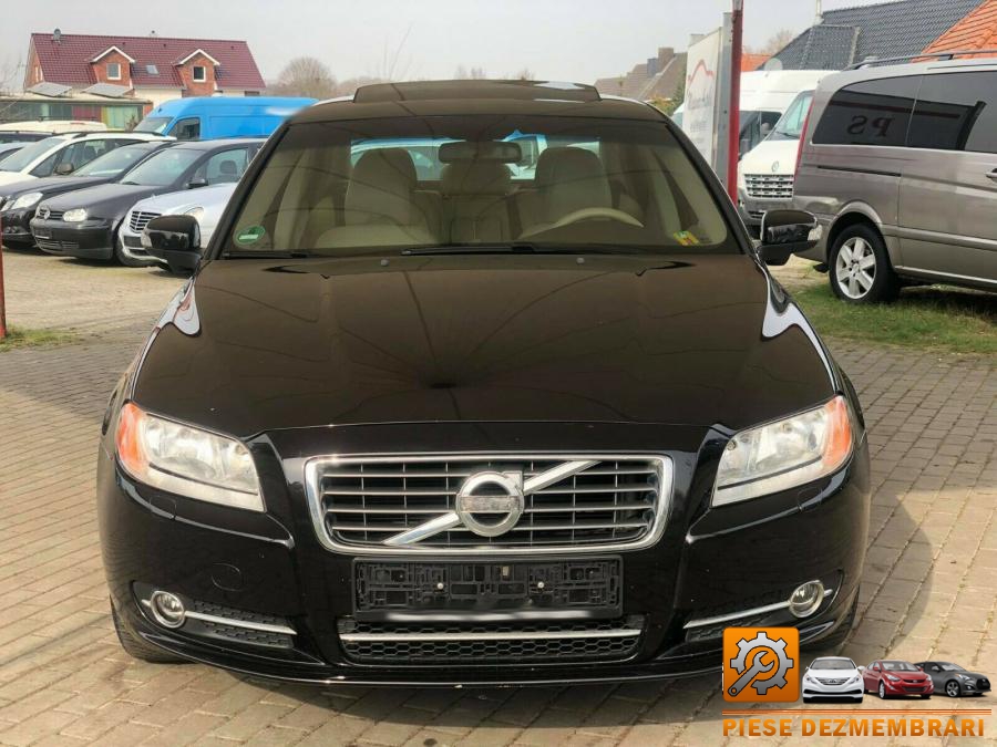 Carlig tractare volvo s80 2011