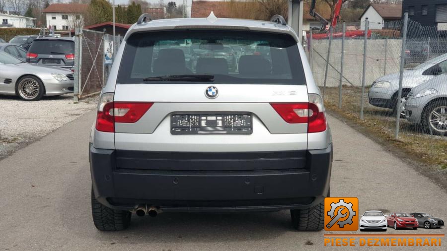 Caseta directie bmw x3 e83 2005