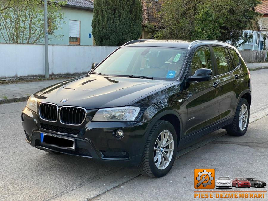 Caseta directie bmw x3 f25 2012