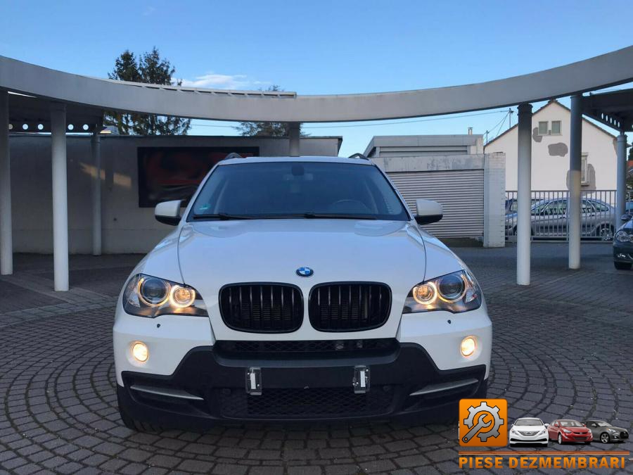 Caseta directie bmw x5 e70 2008