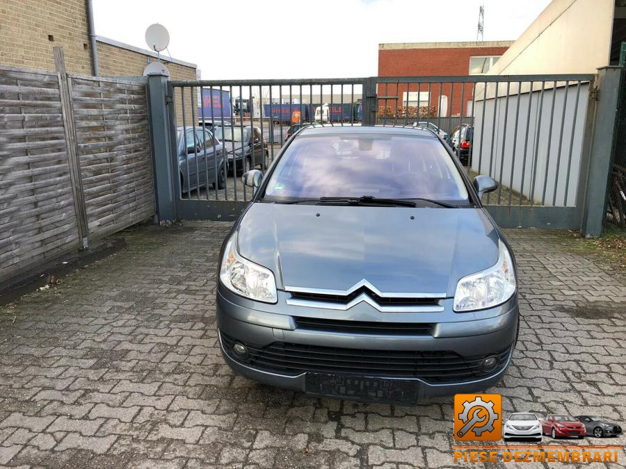 Caseta directie citroen c4 2008