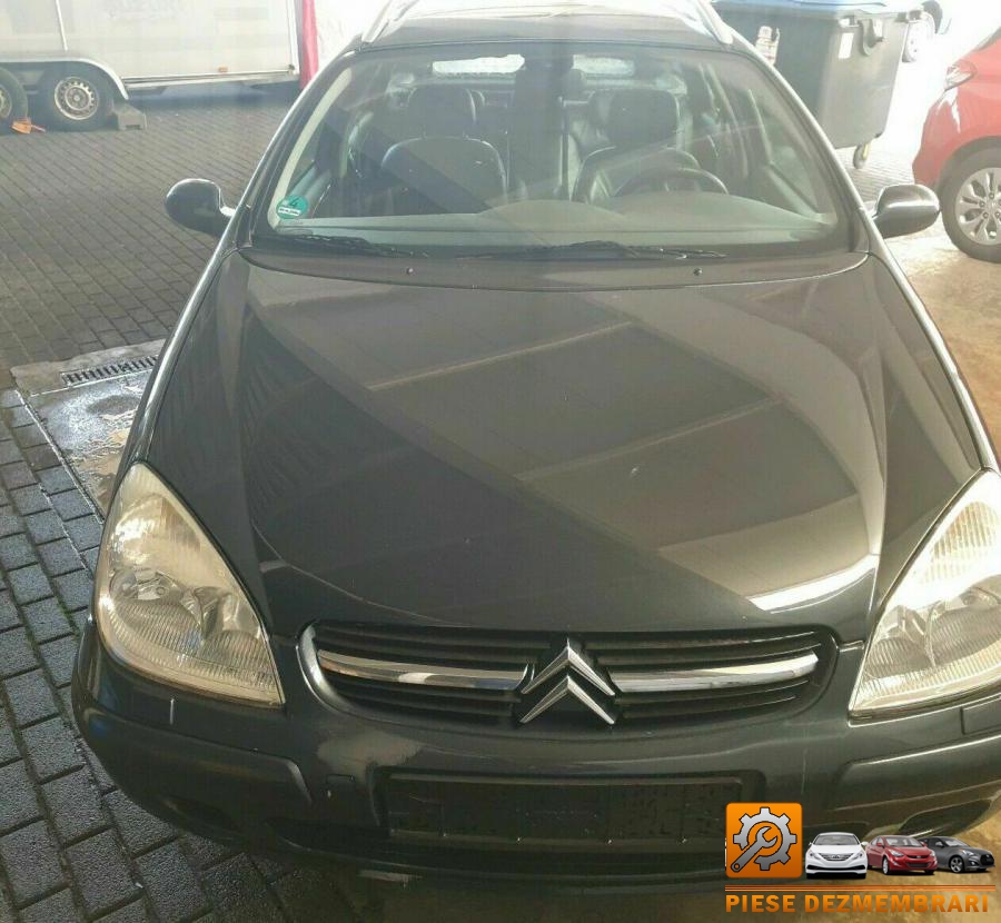 Caseta directie citroen c5 2007