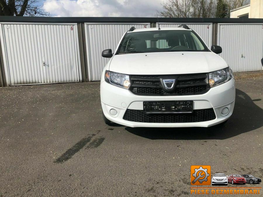 Caseta directie dacia logan 2016