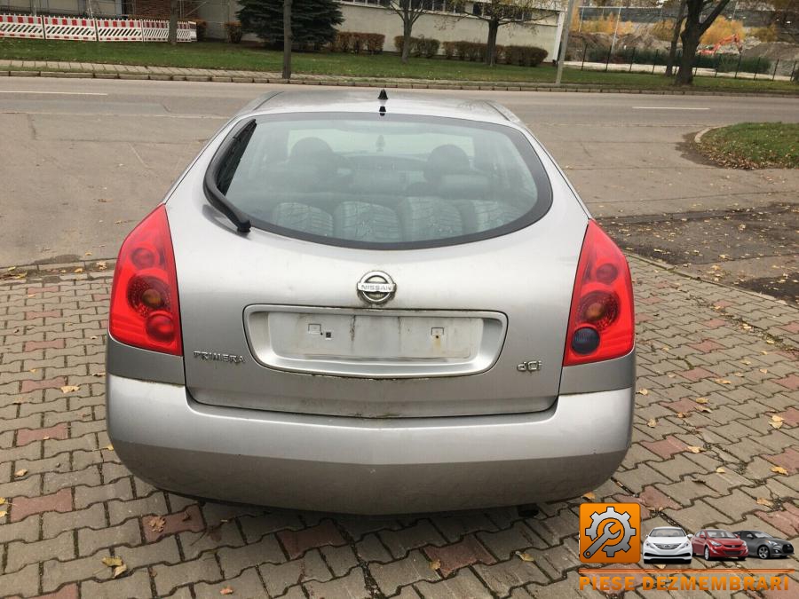 Caseta directie nissan primera 2007