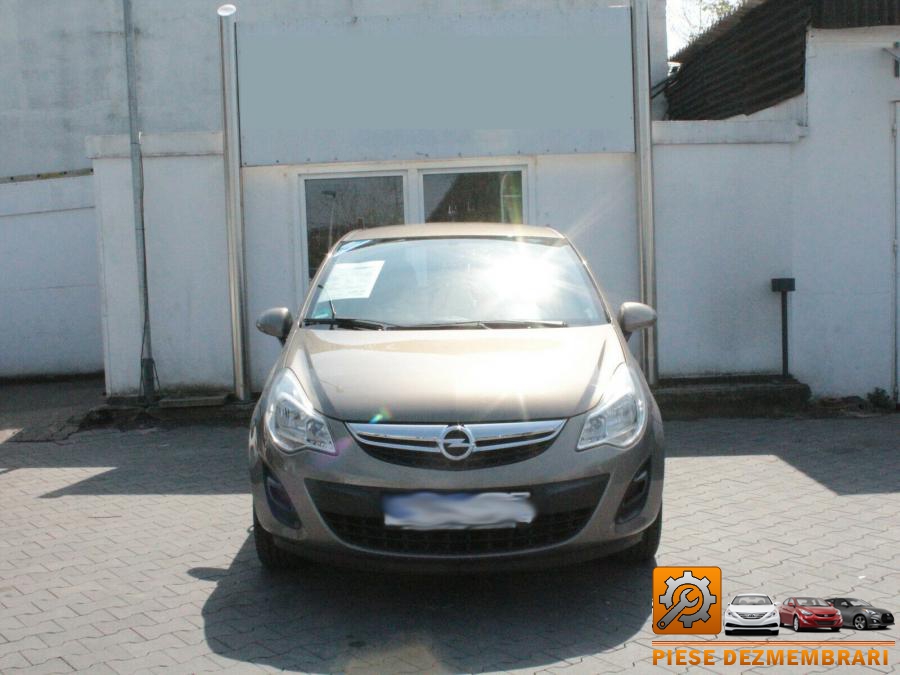 Caseta directie opel corsa e 2016