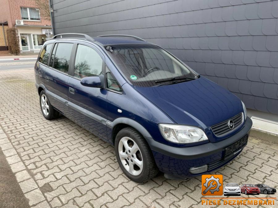 Caseta directie opel zafira a 2003