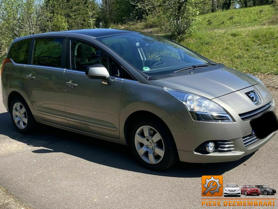 Caseta directie peugeot 5008 2014