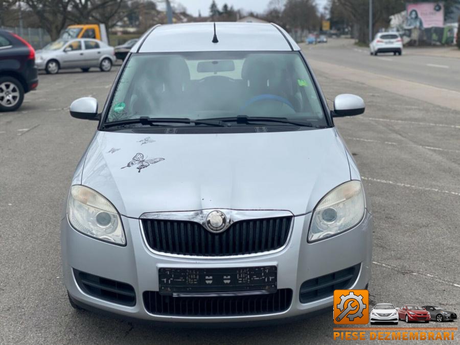 Caseta directie skoda roomster 2011