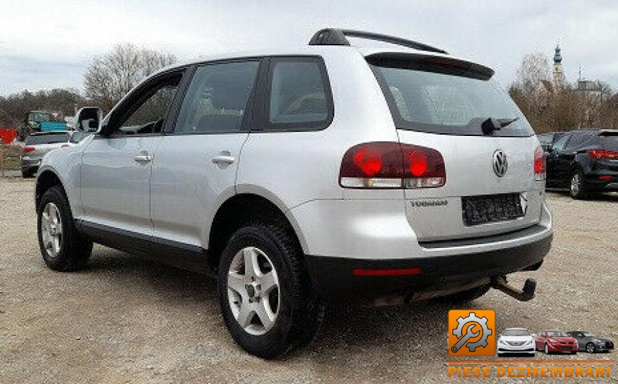 Caseta directie volkswagen touareg 2009