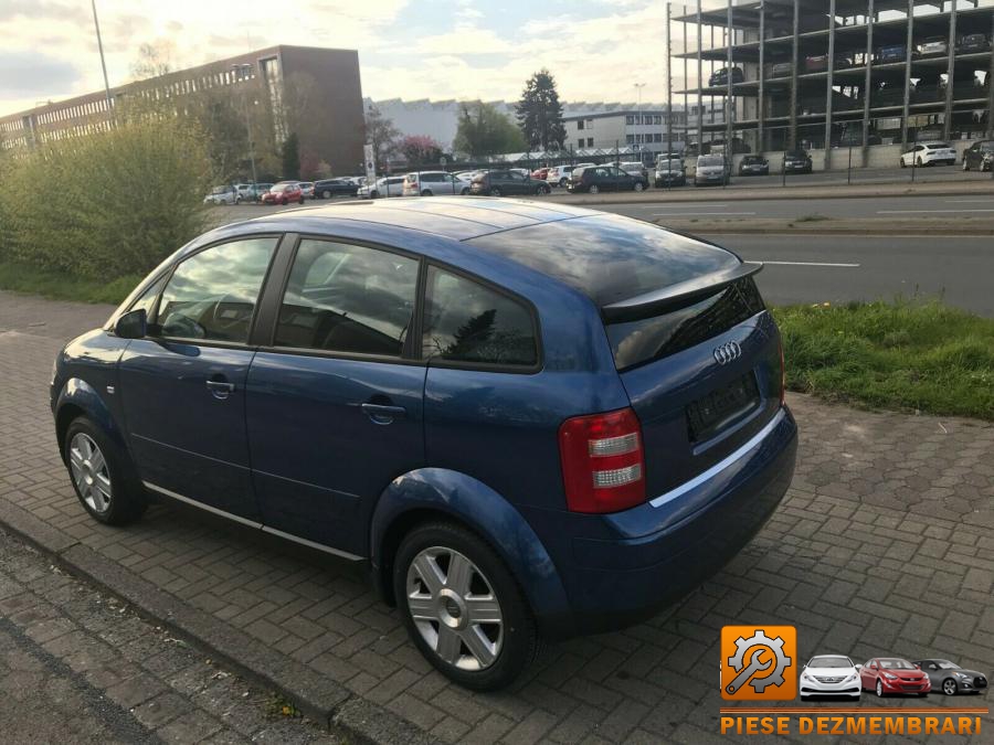 Caseta servo directie audi a2 2002