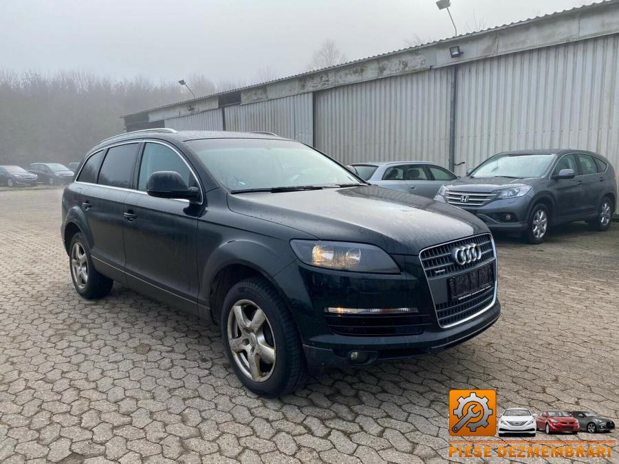 Caseta servo directie audi q7 2006